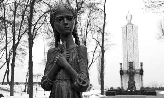 Замордовані голодом