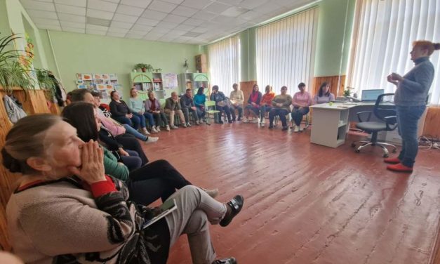 Психологічний тренінг для вчителів