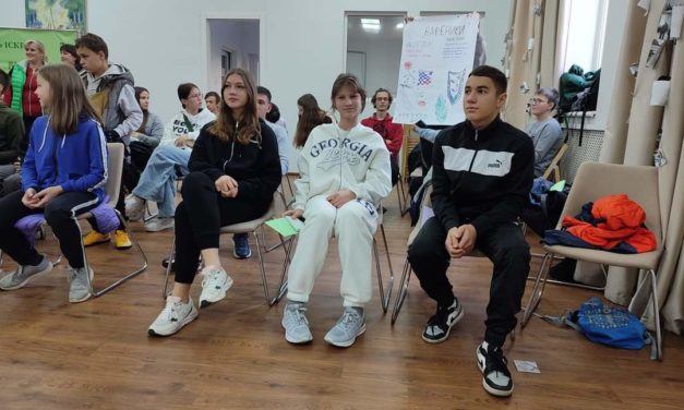 Вишкіл ройових та їх заступників