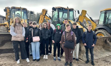 Знайомство з Немішаївським коледжем