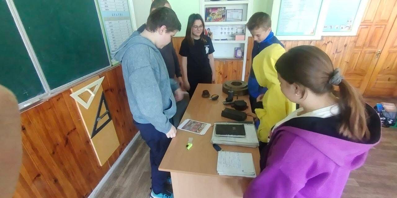 МІЖНАРОДНИЙ ДЕНЬ ПРОСВІТИ З ПИТАНЬ МІННОЇ БЕЗПЕКИ