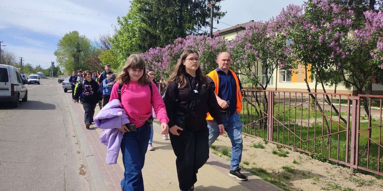 ДЕНЬ ЦИВІЛЬНОГО ЗАХИСТУ