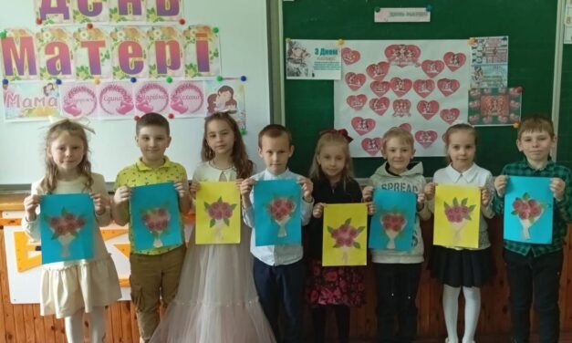 МІЖНАРОДНИЙ ДЕНЬ МАТЕРІ