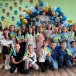ВИПУСКНИЙ В ПОЧАТКОВІЙ ШКОЛІ