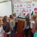 “УВАГА! ДІТИ НА ДОРОЗІ”