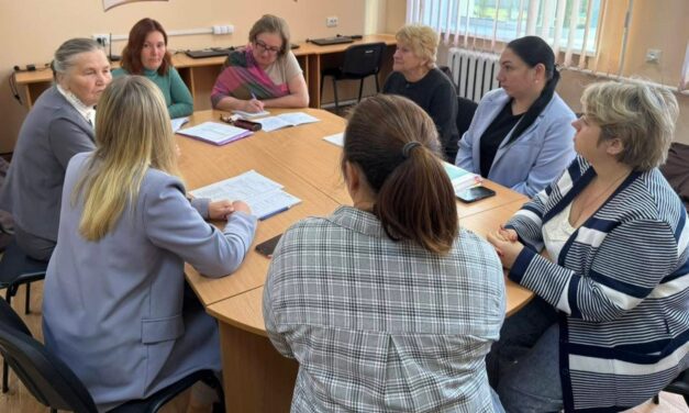 ЗАСІДАННЯ КОМАНДИ ПСИХОЛОГО-ПЕДАГОГІЧНОГО СУПРОВОДУ