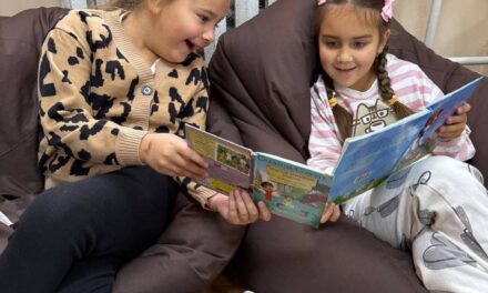 ВСЕУКРАЇНСЬКИЙ ДЕНЬ БІБЛІОТЕК