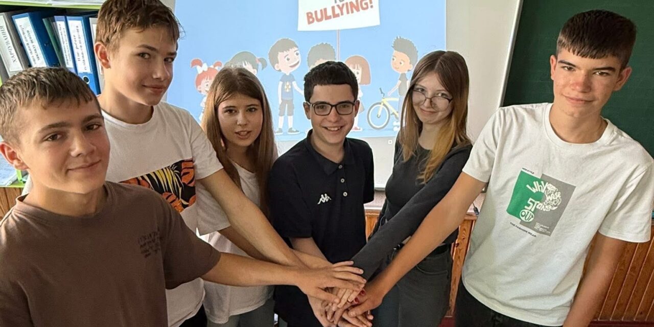 ВСЕУКРАЇНСЬКИЙ ТИЖДЕНЬ ПРОТИДІЇ БУЛІНГУ