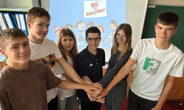 ВСЕУКРАЇНСЬКИЙ ТИЖДЕНЬ ПРОТИДІЇ БУЛІНГУ