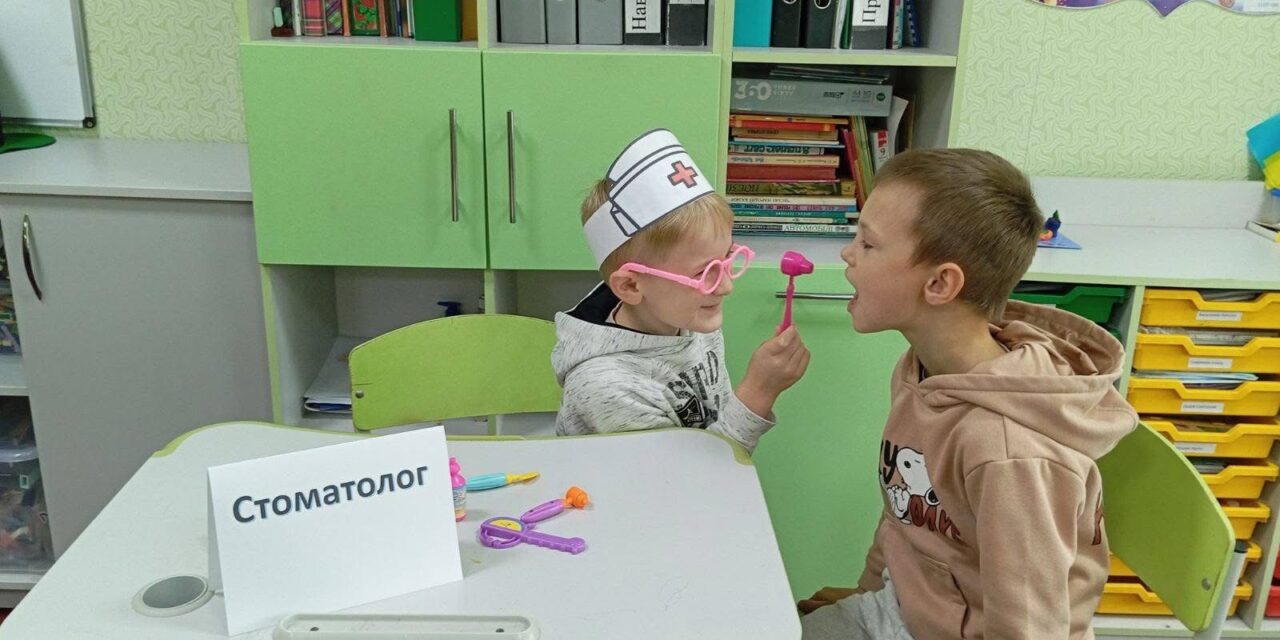 ПРОФЕСІЯ ЛІКАРЯ, ЩО РЯТУЄ ЖИТТЯ