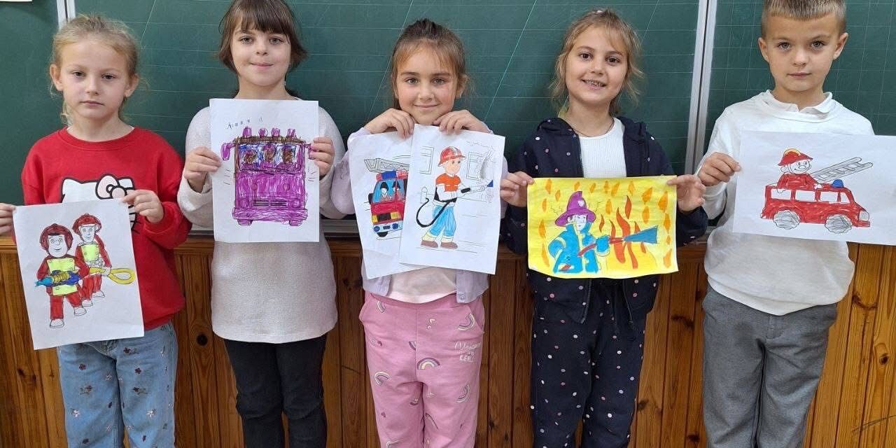 ВОГОНЬ – ДРУГ, ВОГОНЬ – ВОРОГ!