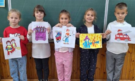 ВОГОНЬ – ДРУГ, ВОГОНЬ – ВОРОГ!