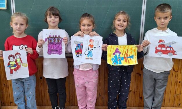 ВОГОНЬ – ДРУГ, ВОГОНЬ – ВОРОГ!