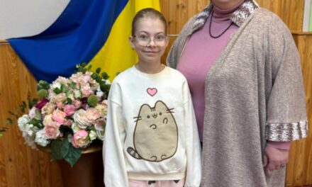 НАШІ ТАЛАНОВИТІ ПЕРЕМОЖЦІ