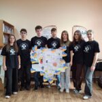 Всеукраїнський флешмоб “Мова – ДНК нації”