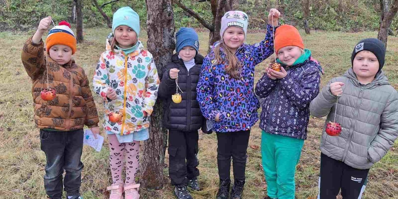 День Синички у нашій школі!