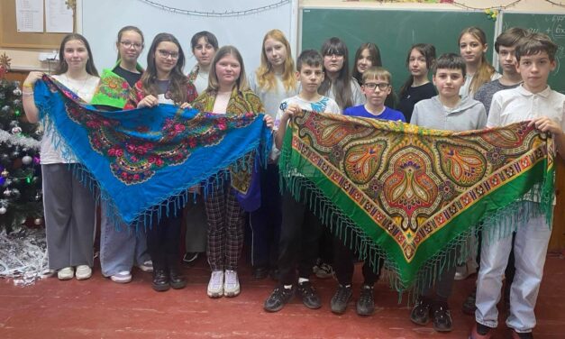 ДЕНЬ УКРАЇНСЬКОЇ ХУСТКИ