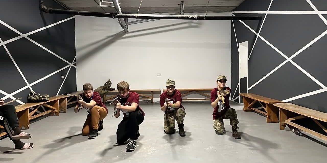 СЕМІНАР-ТРЕНІНГ “МОЯ БЕЗПЕКА”