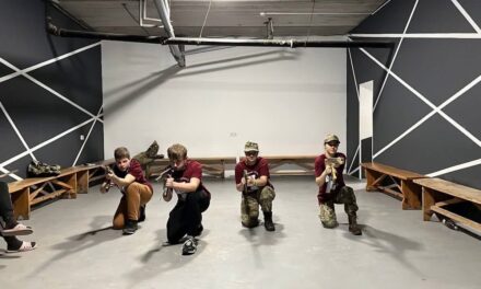 СЕМІНАР-ТРЕНІНГ “МОЯ БЕЗПЕКА”