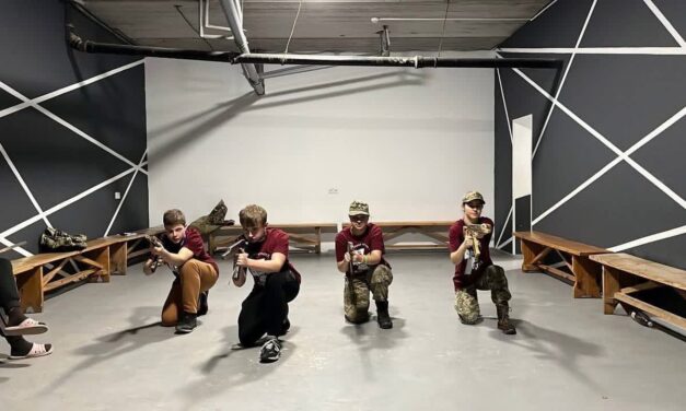 СЕМІНАР-ТРЕНІНГ “МОЯ БЕЗПЕКА”