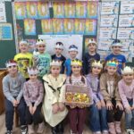 100 днів у першому класі