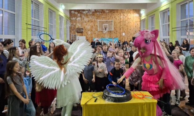 ЧАРІВНА НІЧ СВЯТОГО МИКОЛАЯ