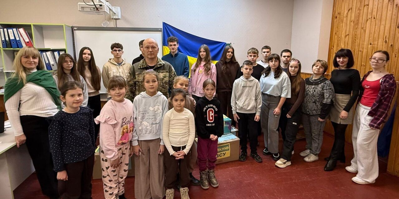 БЛАГОДІЙНА АКЦІЯ НА ПІДТРИМКУ НАШИХ ЗАХИСНИКІВ