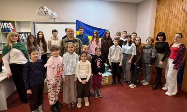 БЛАГОДІЙНА АКЦІЯ НА ПІДТРИМКУ НАШИХ ЗАХИСНИКІВ