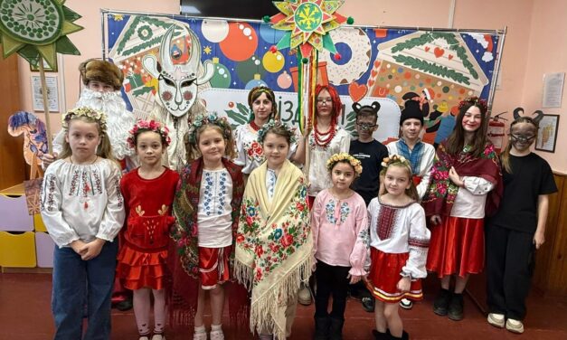 РІЗДВЯНА КОЛЯДКА