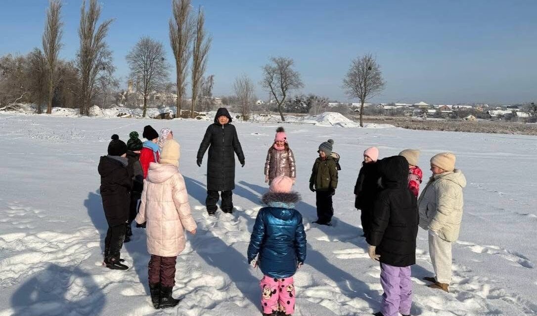 ЗИМОВІ РОЗВАГИ