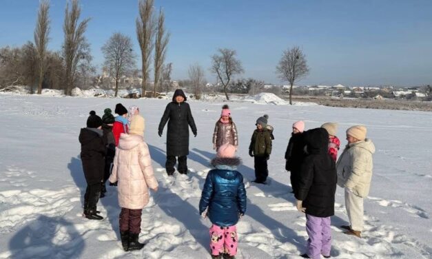 ЗИМОВІ РОЗВАГИ