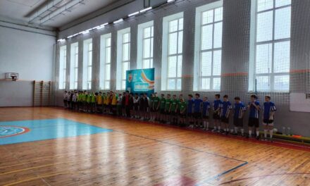 СПОРТИВНІ ЗМАГАННЯ “ПЛІЧ-О-ПЛІЧ”