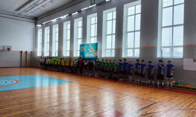 СПОРТИВНІ ЗМАГАННЯ “ПЛІЧ-О-ПЛІЧ”