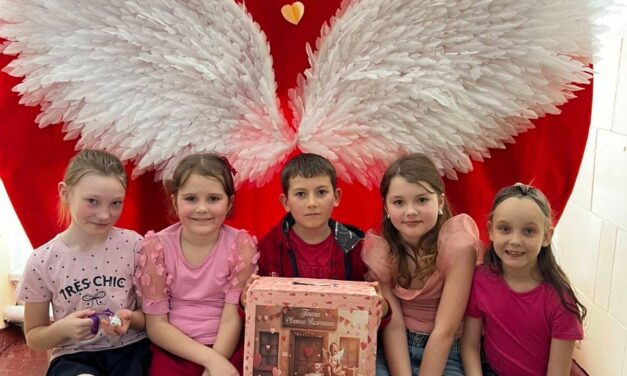 ДЕНЬ СВЯТОГО ВАЛЕНТИНА