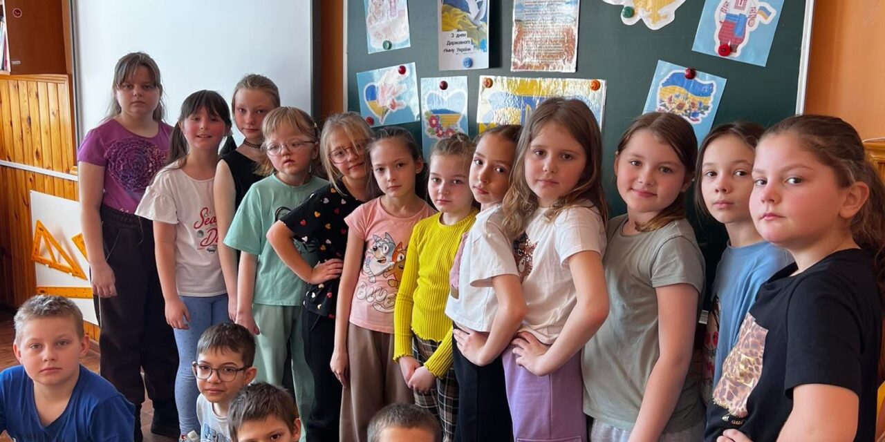 ДЕНЬ ДЕРЖАВНОГО ГІМНУ УКРАЇНИ