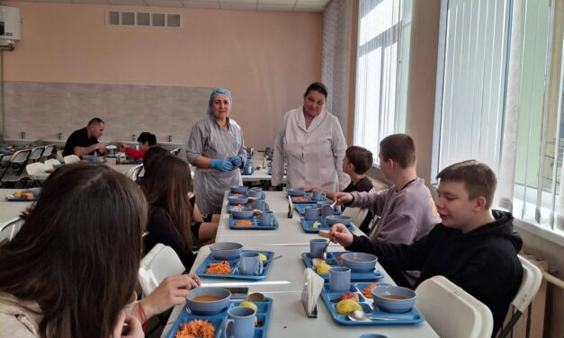 МІЖНАРОДНИЙ ДЕНЬ ШКІЛЬНОГО ХАРЧУВАННЯ