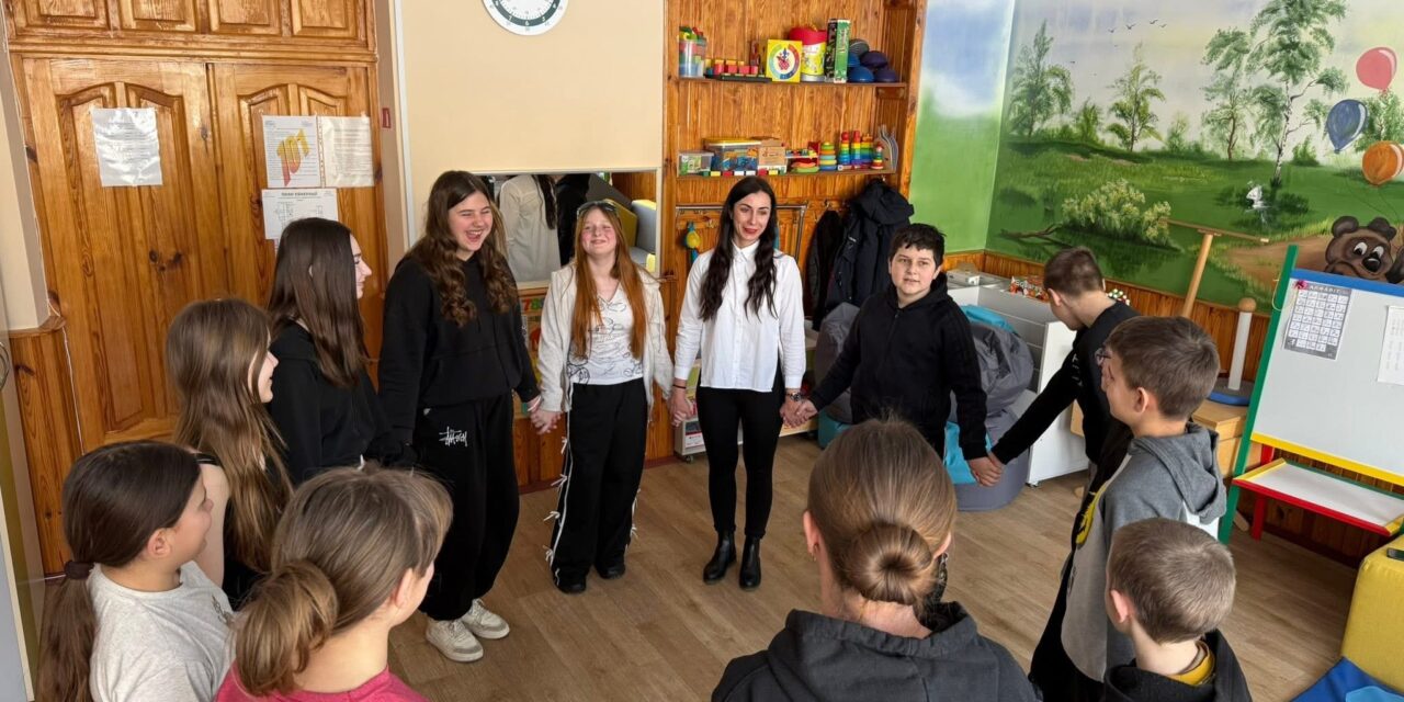 МІЖНАРОДНИЙ ДЕНЬ ПРОТИДІЇ БУЛІНГУ