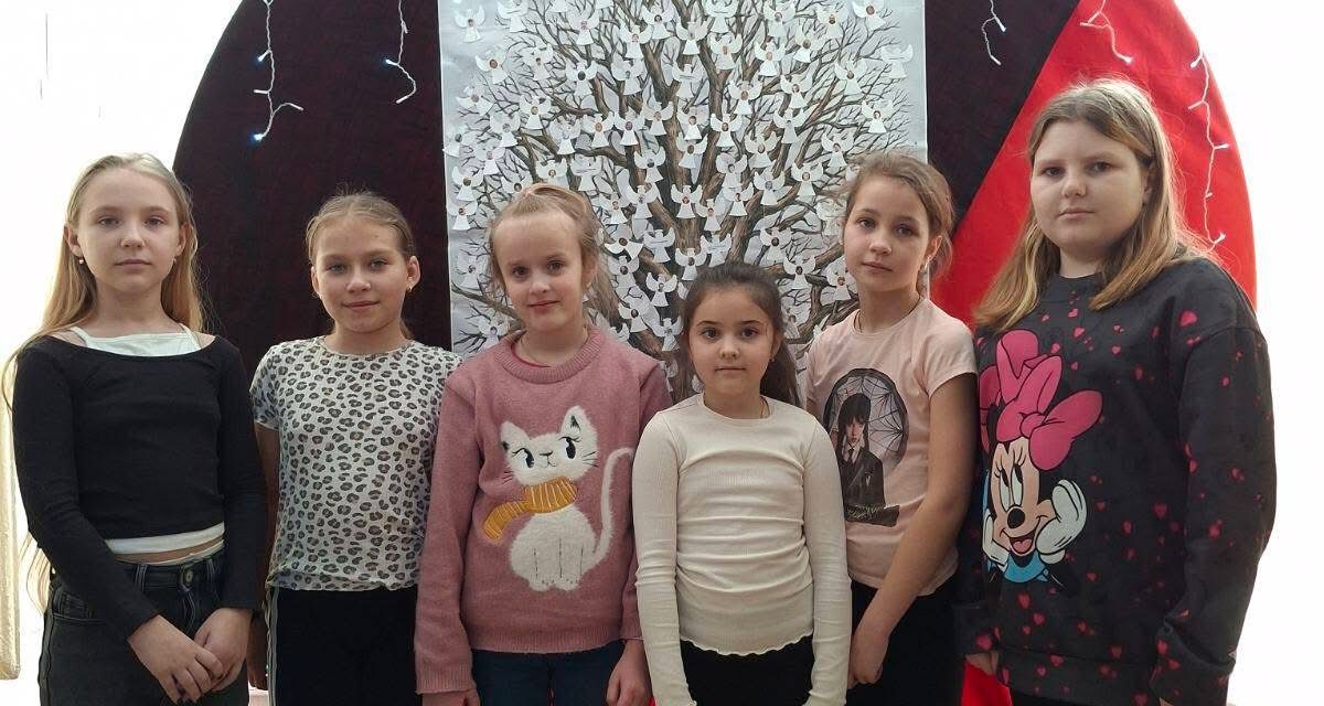 ДЕНЬ ГЕРОЇВ НЕБЕСНОЇ СОТНІ