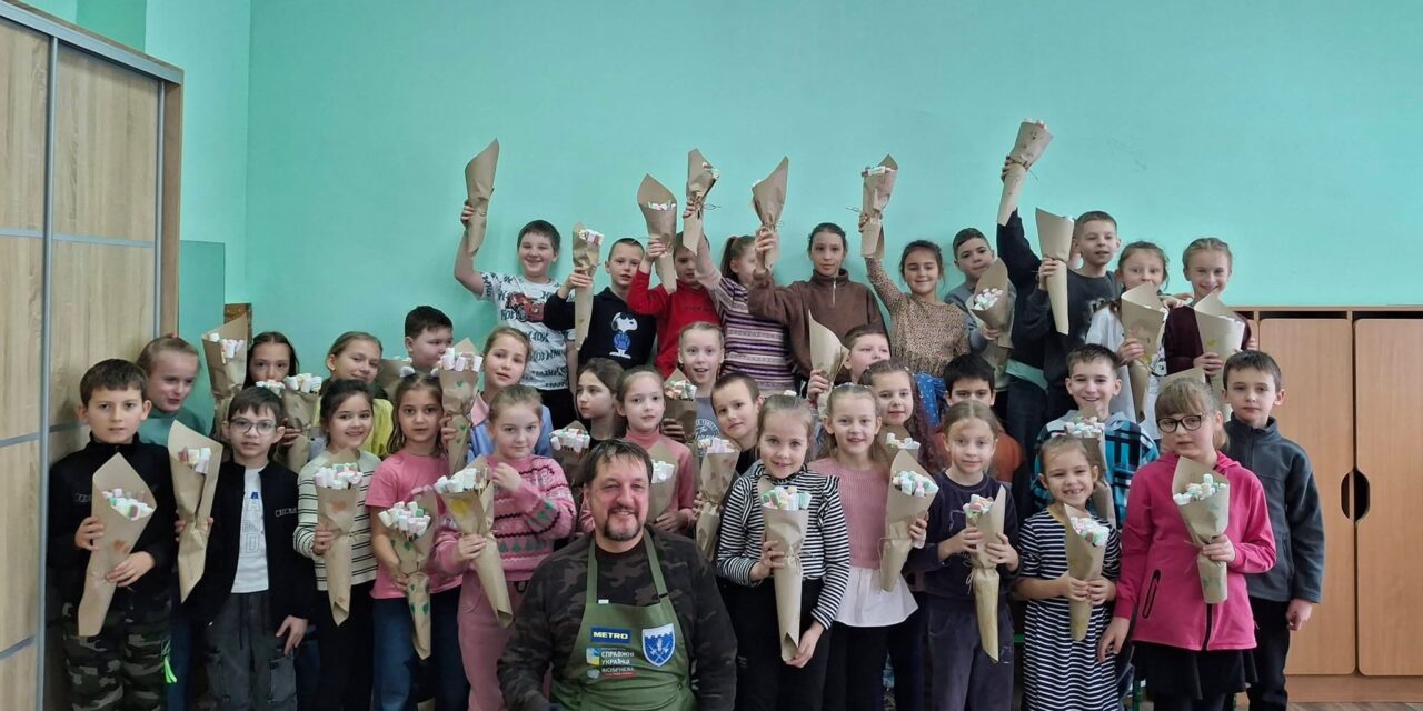 майстер-клас “Candy Heart”