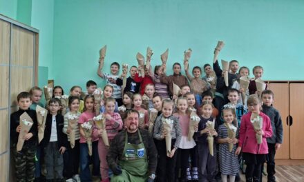 майстер-клас “Candy Heart”