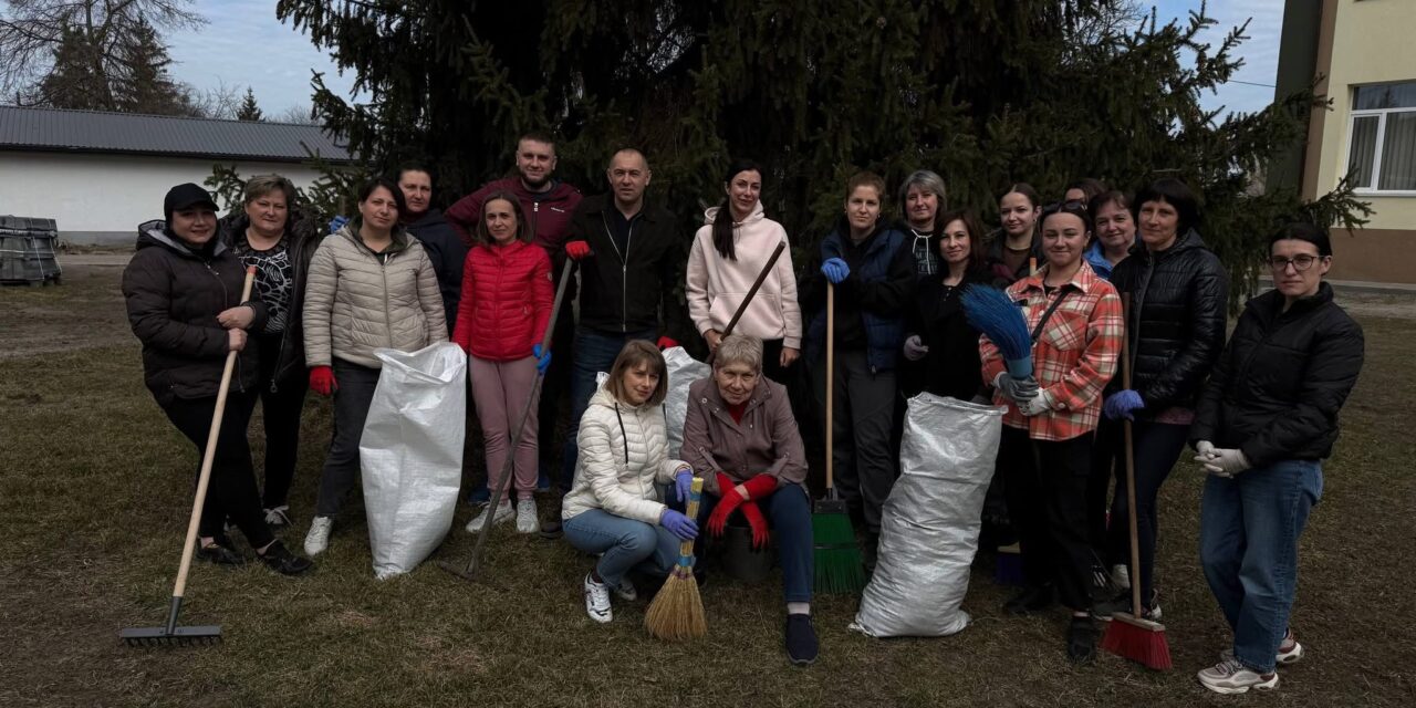 БЛАГОУСТРІЙ