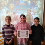 МІЖНАРОДНА АКЦІЯ “КОЛЯДА ДЛЯ ЗАХИСНИКА”