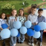 ВСЕСВІТНІЙ ДЕНЬ ПОШИРЕННЯ ІНФОРМАЦІЇ ПРО АУТИЗМ