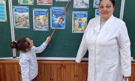 ВСЕСВІТНІЙ ДЕНЬ ЗДОРОВ’Я