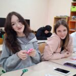 МАЙСТЕР-КЛАС ІЗ ВИГОТОВЛЕННЯ ПРИКРАС ЗІ СТРІЧОК