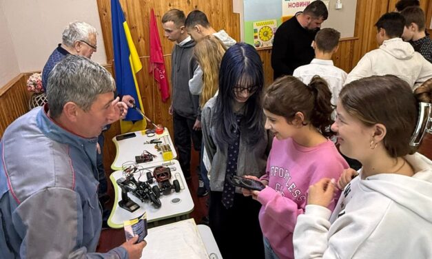 У СВІТІ ПРОФЕСІЙ
