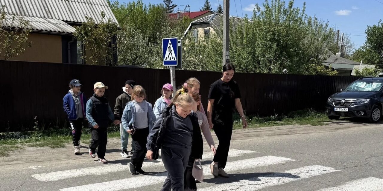 ТИЖДЕНЬ БЕЗПЕКИ ДОРОЖНОГО РУХУ