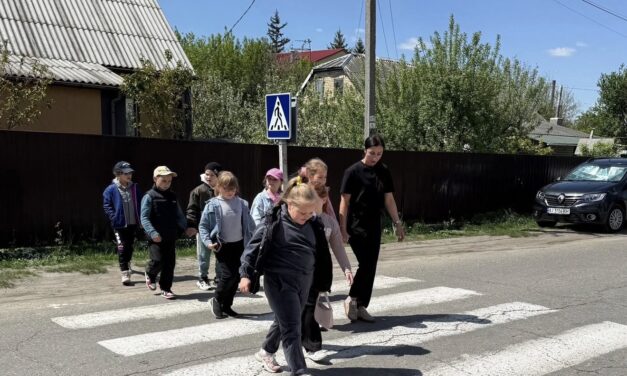 ТИЖДЕНЬ БЕЗПЕКИ ДОРОЖНОГО РУХУ