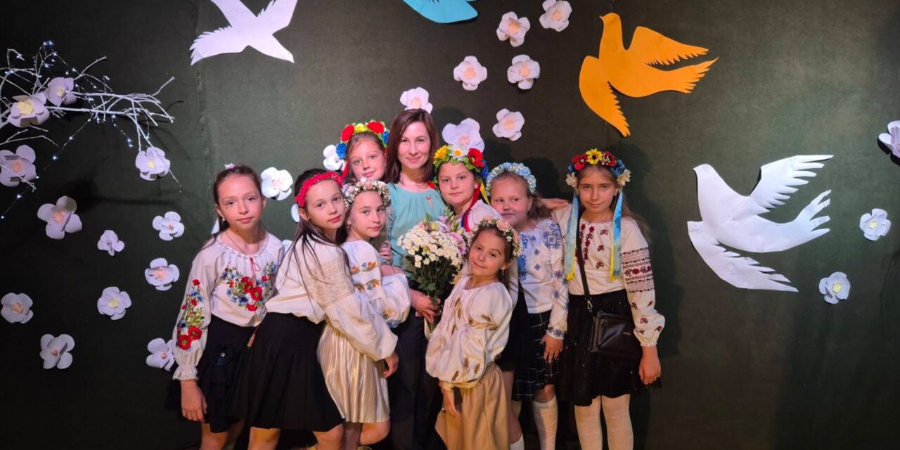 ЗВІТНИЙ КОНЦЕРТ
