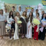 ВИПУСК УЧНІВ 9-ГО КЛАСУ